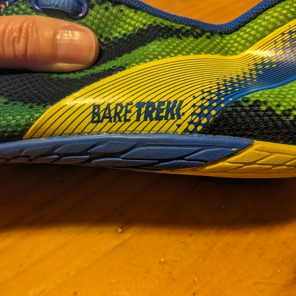 TSLA Bare Trek running shoes - Picture 7 of 8